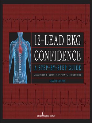 cover image of 12-Lead EKG Confidence
